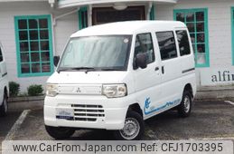 mitsubishi minicab-miev 2012 CFJ1703395