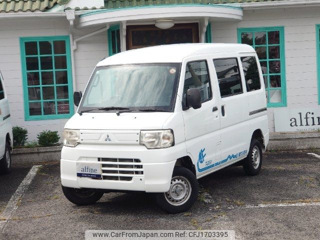 mitsubishi minicab-miev 2012 CFJ1703395 image 1