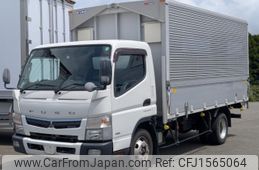 mitsubishi-fuso canter 2018 CFJ1565064