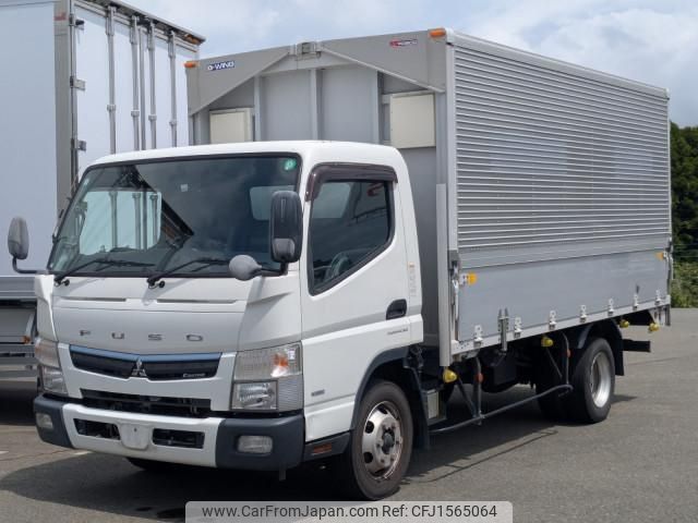 mitsubishi-fuso canter 2018 CFJ1565064 image 1