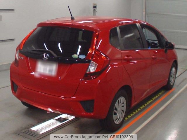 honda fit 2014 -HONDA 【世田谷 500さ141】--Fit GK3-3208686---HONDA 【世田谷 500さ141】--Fit GK3-3208686- image 2