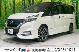 nissan serena 2018 -NISSAN--Serena DAA-HFC27--HFC27-011910---NISSAN--Serena DAA-HFC27--HFC27-011910-