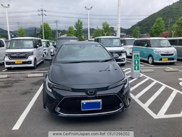 toyota corolla 2020 -TOYOTA--Corolla 3BA-ZRE212--ZRE212-6025437---TOYOTA--Corolla 3BA-ZRE212--ZRE212-6025437- image 1