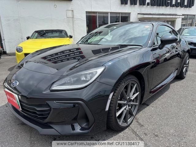subaru brz 2023 -SUBARU--BRZ ZD8--ZD8-012876---SUBARU--BRZ ZD8--ZD8-012876- image 1