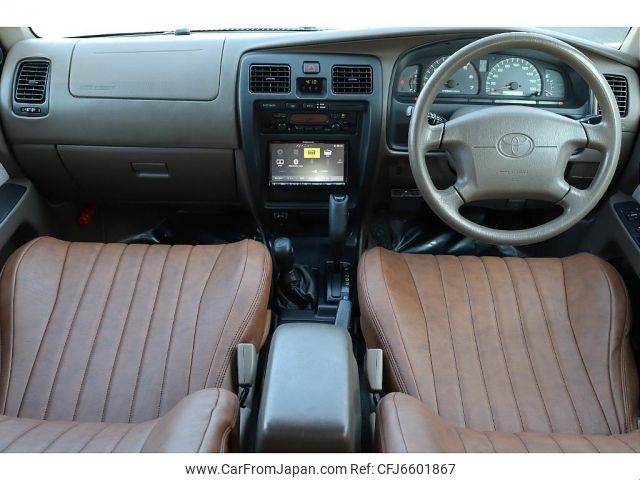 toyota hilux-surf 1999 CFJ6601867 image 2