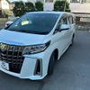 toyota alphard 2022 -TOYOTA--Alphard 6AA-AYH30W--AYH30-0152404---TOYOTA--Alphard 6AA-AYH30W--AYH30-0152404- image 3