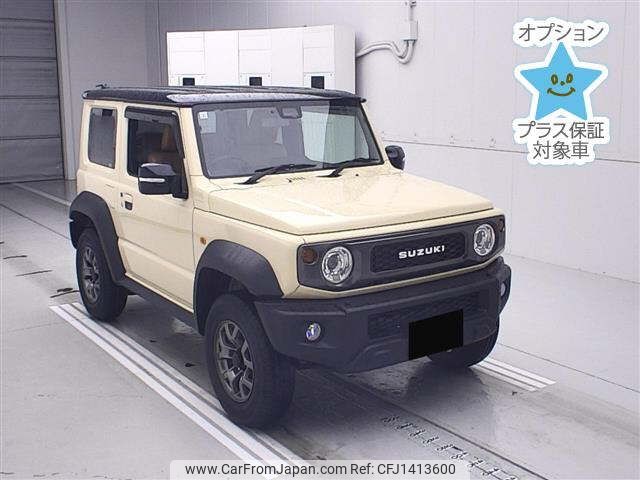 suzuki jimny-sierra 2019 -SUZUKI--Jimny Sierra JB74W-105128---SUZUKI--Jimny Sierra JB74W-105128- image 1