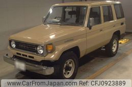 toyota land-cruiser 1992 -TOYOTA 【大分 430さ8673】--Land Cruiser PZJ77V-0002959---TOYOTA 【大分 430さ8673】--Land Cruiser PZJ77V-0002959-