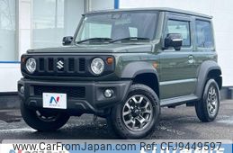 suzuki jimny-sierra 2024 -SUZUKI--Jimny Sierra 3BA-JB74W--JB74W-206***---SUZUKI--Jimny Sierra 3BA-JB74W--JB74W-206***-