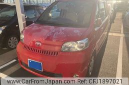toyota porte 2004 CFJ1897021