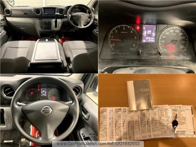 nissan nv350-caravan-van 2016 CFJ1652953 image 2