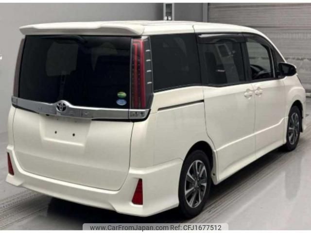 toyota noah 2018 CFJ1677512 image 2