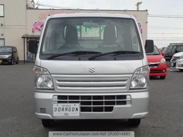 suzuki carry-truck 2016 quick_quick_EBD-DA16T_DA16T-287988 image 2