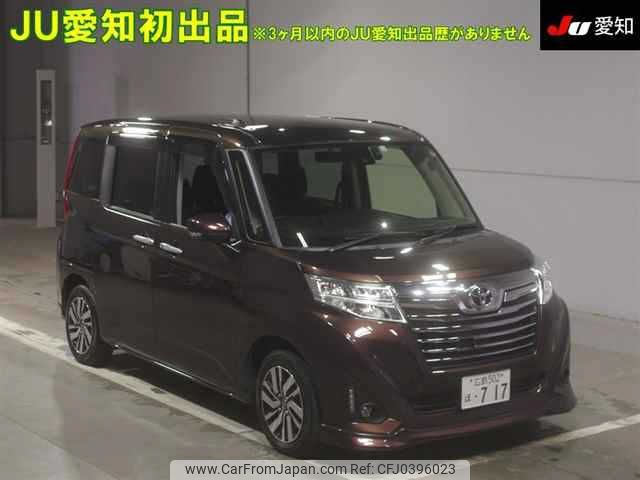 toyota roomy 2018 -TOYOTA 【広島 502ﾎ717】--Roomy M900A-0168774---TOYOTA 【広島 502ﾎ717】--Roomy M900A-0168774- image 1