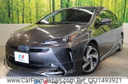 toyota prius 2021 -TOYOTA--Prius 6AA-ZVW51--ZVW51-6210223---TOYOTA--Prius 6AA-ZVW51--ZVW51-6210223-