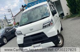 daihatsu hijet-cargo 2021 GOO_JP_700070917030240810001