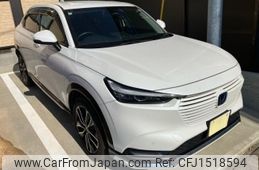 honda vezel 2022 CFJ1518594