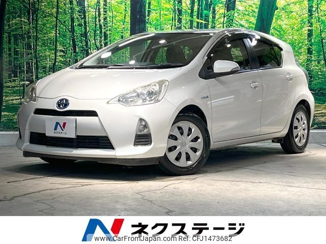 toyota aqua 2013 -TOYOTA--AQUA DAA-NHP10--NHP10-2178103---TOYOTA--AQUA DAA-NHP10--NHP10-2178103- image 1
