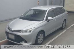 toyota corolla-fielder 2015 -TOYOTA 【広島 502ﾆ9823】--Corolla Fielder DAA-NKE165G--NKE165-8004313---TOYOTA 【広島 502ﾆ9823】--Corolla Fielder DAA-NKE165G--NKE165-8004313-