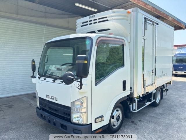 isuzu elf-truck 2012 GOO_NET_EXCHANGE_0704554A30250520W001 image 1