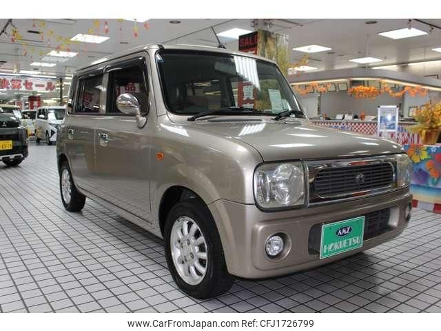 suzuki alto-lapin 2006 CFJ1726799 image 2
