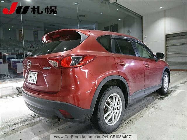 mazda cx-5 2012 -MAZDA 【札幌 336ﾃ2017】--CX-5 KE2AW--102817---MAZDA 【札幌 336ﾃ2017】--CX-5 KE2AW--102817- image 2