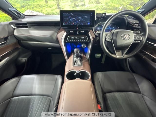 toyota harrier 2024 CFJ1727672 image 2