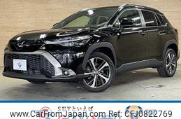 toyota corolla-cross 2024 -TOYOTA--Corolla Cross 4BA-MXGA10--MXGA10-1002982---TOYOTA--Corolla Cross 4BA-MXGA10--MXGA10-1002982-