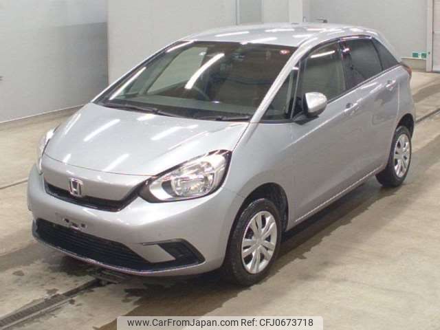 honda fit 2022 -HONDA--Fit 6BA-GR2--GR2-1103378---HONDA--Fit 6BA-GR2--GR2-1103378- image 1