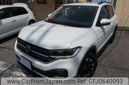 volkswagen t-cross 2021 -VOLKSWAGEN--VW T-Cross 3BA-C1DKR--WVGZZZC1ZMY088518---VOLKSWAGEN--VW T-Cross 3BA-C1DKR--WVGZZZC1ZMY088518-