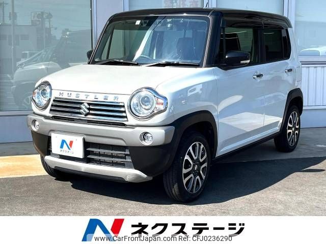 suzuki hustler 2019 -SUZUKI--Hustler DAA-MR41S--MR41S-353103---SUZUKI--Hustler DAA-MR41S--MR41S-353103- image 1