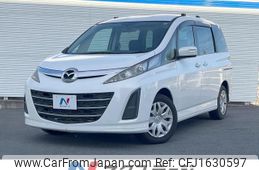 mazda biante 2012 CFJ1630597