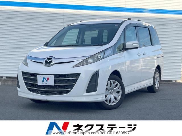mazda biante 2012 CFJ1630597 image 1