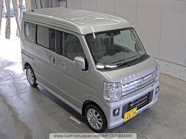 suzuki every-wagon 2024 -SUZUKI 【山口 581ﾐ6828】--Every Wagon DA17W-331741---SUZUKI 【山口 581ﾐ6828】--Every Wagon DA17W-331741- image 1