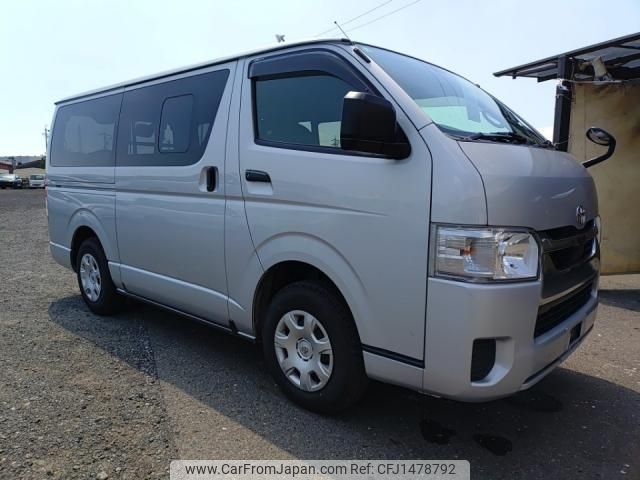 toyota hiace-van 2020 quick_quick_QDF-GDH206V_GDH206-2010659 image 2