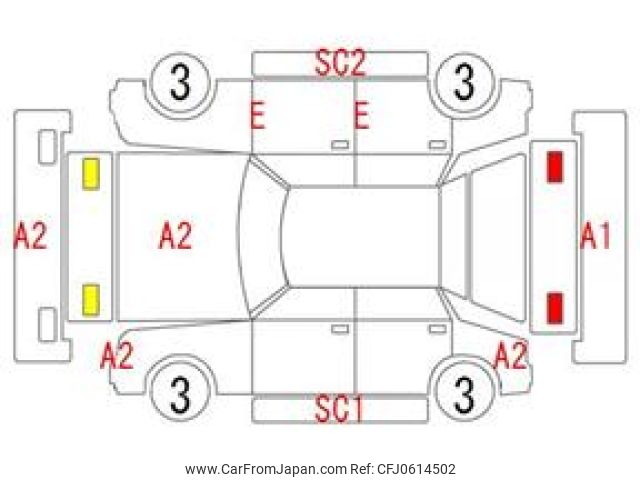 toyota sienta 2010 -TOYOTA--Sienta CBA-NCP85G--NCP85-5011647---TOYOTA--Sienta CBA-NCP85G--NCP85-5011647- image 2