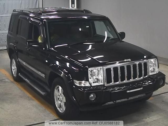 jeep commander 2006 -CHRYSLER--Jeep Commander 1J8H158206Y162247---CHRYSLER--Jeep Commander 1J8H158206Y162247- image 1