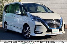 nissan serena 2019 -NISSAN--Serena DAA-HFC27--HFC27-060068---NISSAN--Serena DAA-HFC27--HFC27-060068-