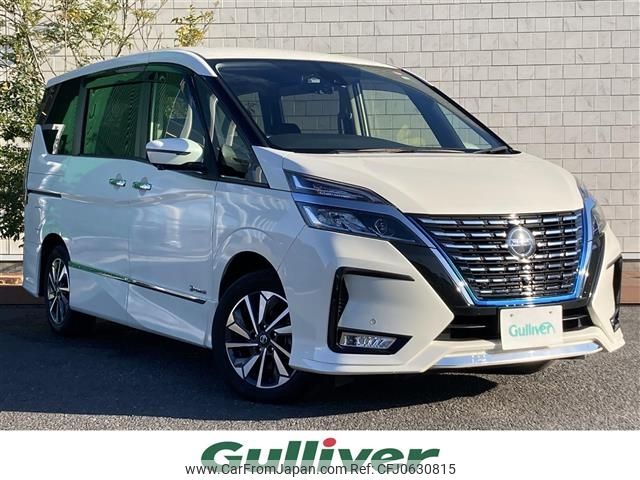 nissan serena 2019 -NISSAN--Serena DAA-HFC27--HFC27-060068---NISSAN--Serena DAA-HFC27--HFC27-060068- image 1