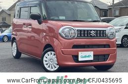 suzuki wagon-r 2022 -SUZUKI--Wagon R Smile 5AA-MX91S--MX91S-143337---SUZUKI--Wagon R Smile 5AA-MX91S--MX91S-143337-