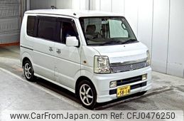 suzuki every-wagon 2008 -SUZUKI 【高知 580ほ5814】--Every Wagon DA64W-258102---SUZUKI 【高知 580ほ5814】--Every Wagon DA64W-258102-