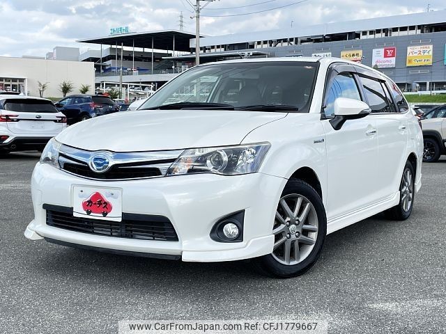 toyota corolla-fielder 2014 CFJ1779667 image 1