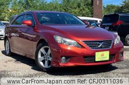 toyota mark-x 2010 TE3399