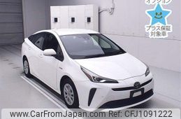 toyota prius 2019 -TOYOTA--Prius ZVW51-6084152---TOYOTA--Prius ZVW51-6084152-