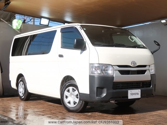 toyota hiace-van 2020 -TOYOTA--Hiace Van 3BF-TRH200V--TRH200-0321280---TOYOTA--Hiace Van 3BF-TRH200V--TRH200-0321280- image 1