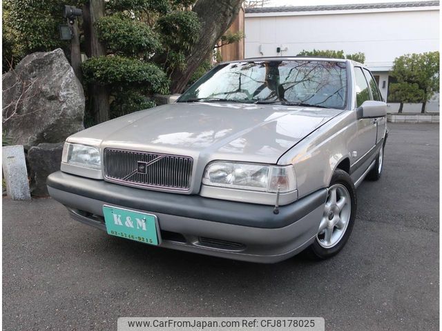 volvo 850 1994 CFJ8178025 image 1