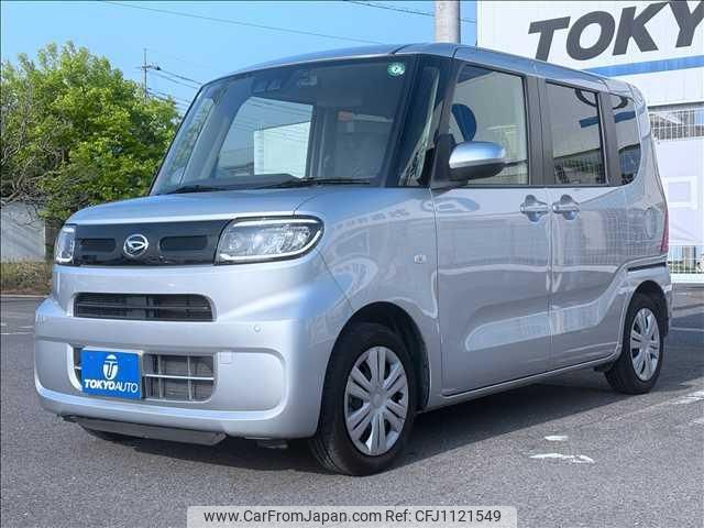 daihatsu tanto 2022 -DAIHATSU 【名変中 】--Tanto LA650S--0189772---DAIHATSU 【名変中 】--Tanto LA650S--0189772- image 1
