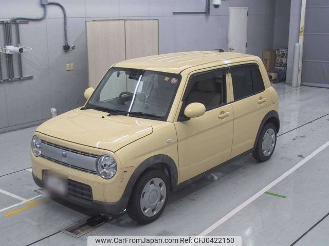 suzuki alto-lapin 2019 -SUZUKI--Alto Lapin HE33S-237729---SUZUKI--Alto Lapin HE33S-237729- image 1