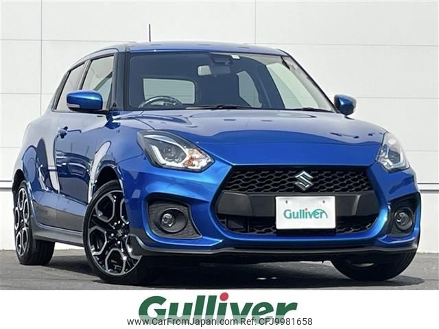 suzuki swift 2021 -SUZUKI--Swift 4BA-ZC33S--ZC33S-416745---SUZUKI--Swift 4BA-ZC33S--ZC33S-416745- image 1