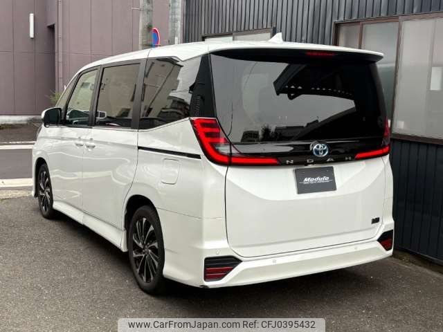 toyota noah 2023 -TOYOTA 【沖縄 301ｻ3343】--Noah 6AA-ZWR90W--ZWR90-0079092---TOYOTA 【沖縄 301ｻ3343】--Noah 6AA-ZWR90W--ZWR90-0079092- image 2